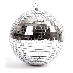 Silber 200 mm Light Weight Mirror Ball - Disco Balls