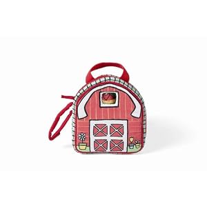 E-I-On-The-Go Activity Barn