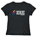 T-SHIRT WOMAN BLACK 