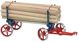Eigenschaften Wilesco 00425 / 00425 - Wilesco A 425 - Langholzwagen