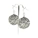 Metal Round Tropical Starfish Seahorse Drop Earrings Fashion Jewelry