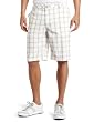 Puma Golf Men's Golf Check Bermudas Golf Short