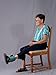 Senior Fitness -Single Ankle Weight - PTSue Fitness