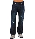 Armani Exchange J65 - Dark Crinkle Resin Coated Je