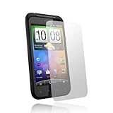 ANTI-GLARE LCD Screen Protector Cover Kit For HTC Droid Incredible 2