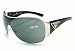 PRADA SPR-57L SPR57L Black 1BC-1A1 Sunglasses