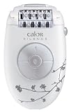 Calor - EP5240C3 - Epilateur - Silence - Blanc/or gris