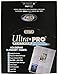 Ultra Pro 9 Pocket Pages Platinum Series 100 Pages of Card Sleeves for Trading Baseball Card Binder, -Pokemon and Baseball Card Sleeves