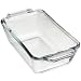 Anchor Hocking 5 Inch x 9 Inch Glass Loaf Dish