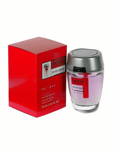 Hugo Boss HUGO ENERGIZE homme / men, Eau de Toilette Vaporisateur / Spray 75 ml