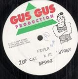 FEVER 12 INCH (12" SINGLE) UK GUS GUS 1997