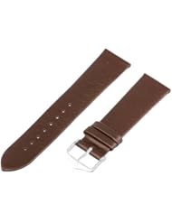 Hirsch 039021-10-20 20 -mm  Genuine Calfskin Watch Strap