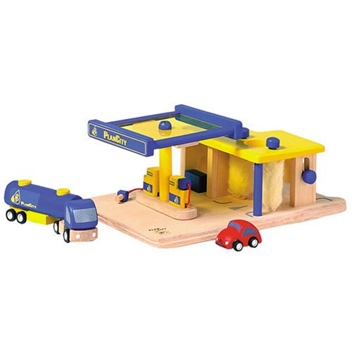 Plan City Gas Station