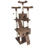 Leopet� KBD008braun Kratzbaum deckenhoch