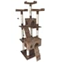 Leopet� KBD008braun Kratzbaum deckenhoch