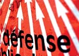ポスター■Defense /防御,守備,防衛■お部屋、お店のデイスプレイに!模様替え,インテリア,イメージチエンジ