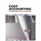Cost Accounting: Foundations and Evolutions by Michael R. Kinney, Jenice Prather-Kinsey, and Cecily A. Raiborn