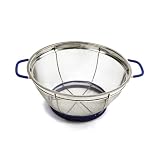 Review Norpro 2170C / Norpro Blue Grip EZ 11-1/2 Inch Strainer