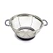 Norpro Blue Grip EZ 11-1/2 Inch Strainer