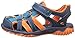 carter's Premier B Closed Toe Athletic Sandal (Toddler/Little Kid)
