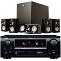 Denon AVR1909 Home Theater Receiver & Klipsch HDT500 Speaker System (Bundle)