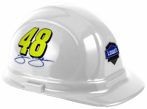 NASCAR Jimmie Johnson Hard Hat