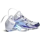 SteriShoe+&reg; UV Germ + Odor Eliminator / Ultraviolet Shoe Sanitizer / Sneaker Deodorizer / Boot Dryer / Kills Organisms that cause Athlete's Foot, Jock Itch and Toenail Fungus (Onychomycosis)