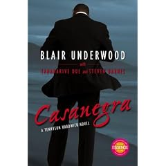 Casanegra: A Tennyson Hardwick Novel