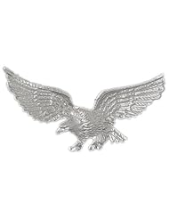 Clevereves 14K White Gold Pendant Eagle 17 - Gram(s)