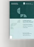 In the frame or out of the picture? : a statistical analysis of public involvement in the arts : a report commissioned by the National Economic and Social Forum