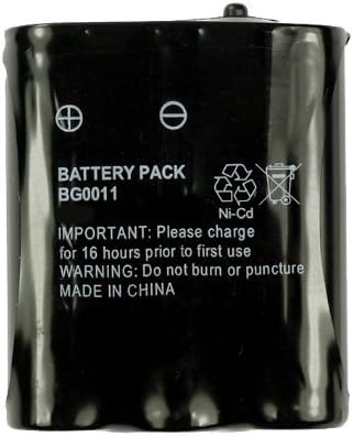 NEW 3.6V NiCd Cordless Home Phone Battery for Panasonic KXFPG381 KX-TG2227 KXTG2247S KX-TG2720 KXTG5100M KX-TGA5100M