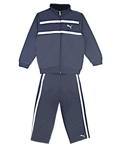 Puma "Cool Runner" 2-Piece Track Suit (Sizes 4 - 7)