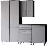 Ulti-Mate GA-50B Five Piece Garage Storage System