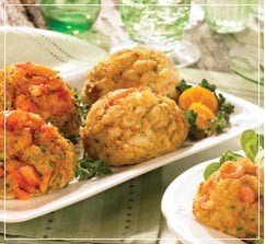 Baker's Dozen by Crab Cakes
