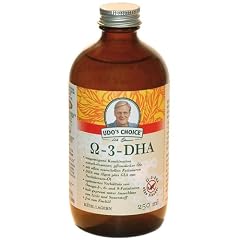 Omega-3-DHA �l, 250 ml