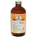 Omega-3-DHA �l, 250 ml