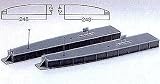 Kato 23-105 Island Platform Ends Type 4