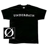 Underoath - Zero T-Shirt Youth Large