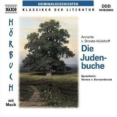 Die Judenbuche. 2 CDs.