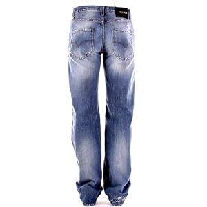 Versace Jeans Couture relaxed fit denim jeans
