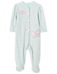 Little-Me-Layette-Footie-Butterfly-Teal