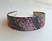 Fun Feather Purple Headband,Made in America.