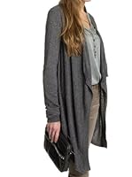 Esprit Chaqueta Punto (Gris)