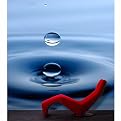 Graham & Brown Blue Water Digital Wall Mural