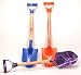 Big Dig Oversized Beach Toy Sand Shovel
