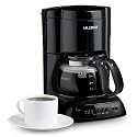 Mr. Coffee NLX5 4-Cup Programmable Coffee Maker