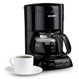 Mr. Coffee NLX5 4-Cup Programmable Coffee Maker