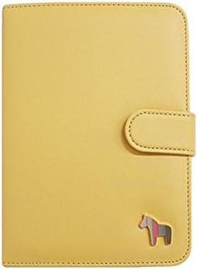 2017 Donbook Yearly Monthly Weekly Planner Diary, Business Meeting Notebook, Study Plan (Honey Yellow)