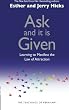 Ask and It Is Given: Learning to Manifest Your Desires