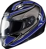 HJC CL-MAX CLMAX FLIP-UP 2 Zader Mc-2 Motorcycle Full-face-helmet